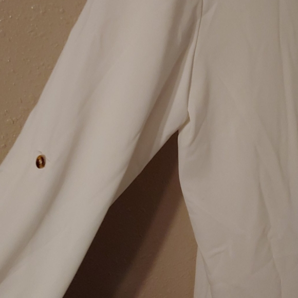 Blousy button down - Picture 3 of 5